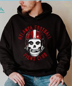 Atlanta Football Fiend Club Atlanta Falcons T Shirt