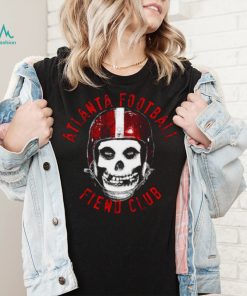 Atlanta Football Fiend Club Atlanta Falcons T Shirt