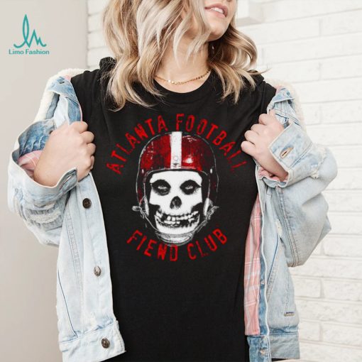 Atlanta Football Fiend Club Atlanta Falcons T Shirt