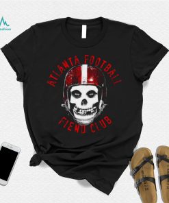 Atlanta Football Fiend Club Atlanta Falcons T Shirt