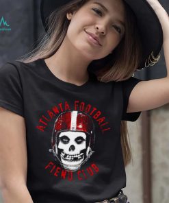 Atlanta Football Fiend Club Atlanta Falcons T Shirt