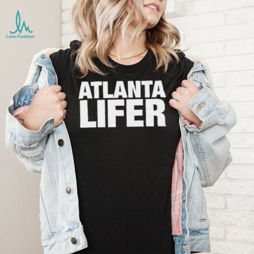 Atlanta Lifer T Shirt