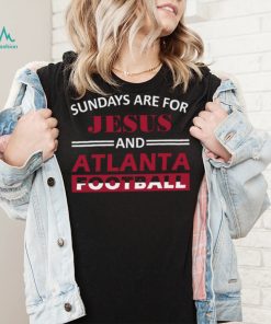 Atlanta Pro Football Classic ATL Sundays Atlanta Falcons T Shirt