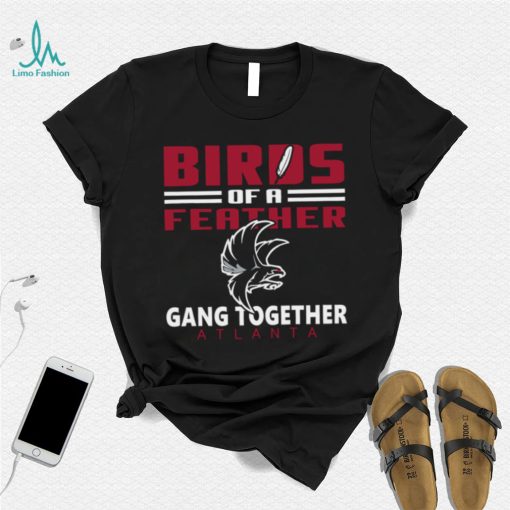 Atlanta Pro Football Classic Feather Atlanta Falcons T Shirt