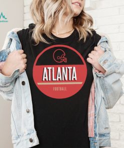 Atlanta Retro Football Atlanta Falcons T Shirt