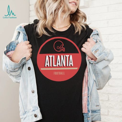 Atlanta Retro Football Atlanta Falcons T Shirt