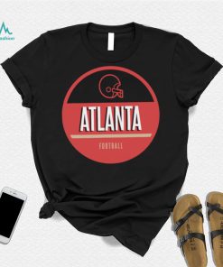 Atlanta Retro Football Atlanta Falcons T Shirt