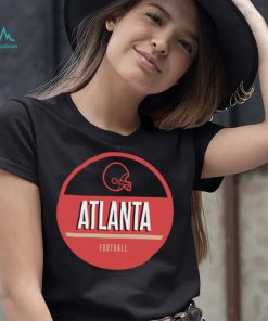 Atlanta Retro Football Atlanta Falcons T Shirt