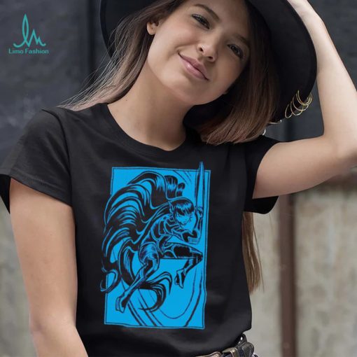 Atlus West Aramasa comic shirt