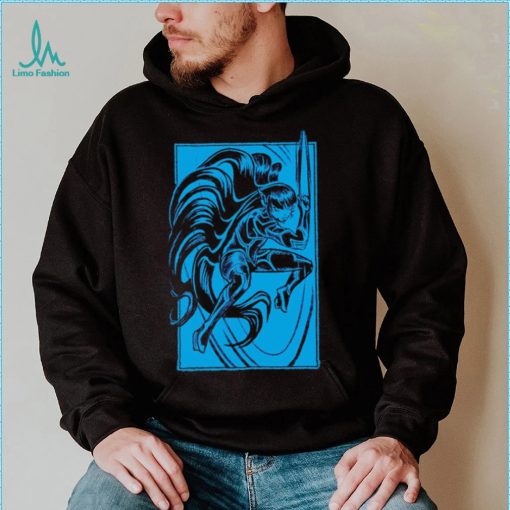 Atlus West Aramasa comic shirt