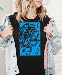Atlus West Aramasa comic shirt