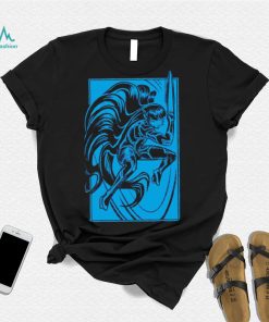Atlus West Aramasa comic shirt