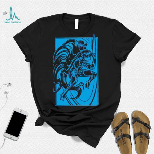 Atlus West Aramasa comic shirt