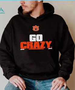 Auburn Football Go Crazy Shirt