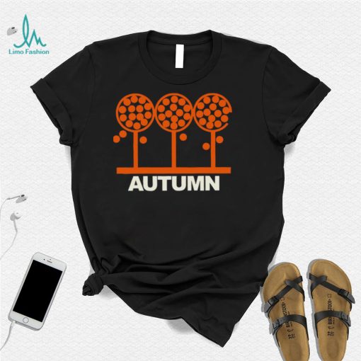 Autumn art shirt