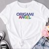 Awesome gami gang origami angel shirt