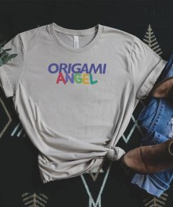 Awesome gami gang origami angel shirt