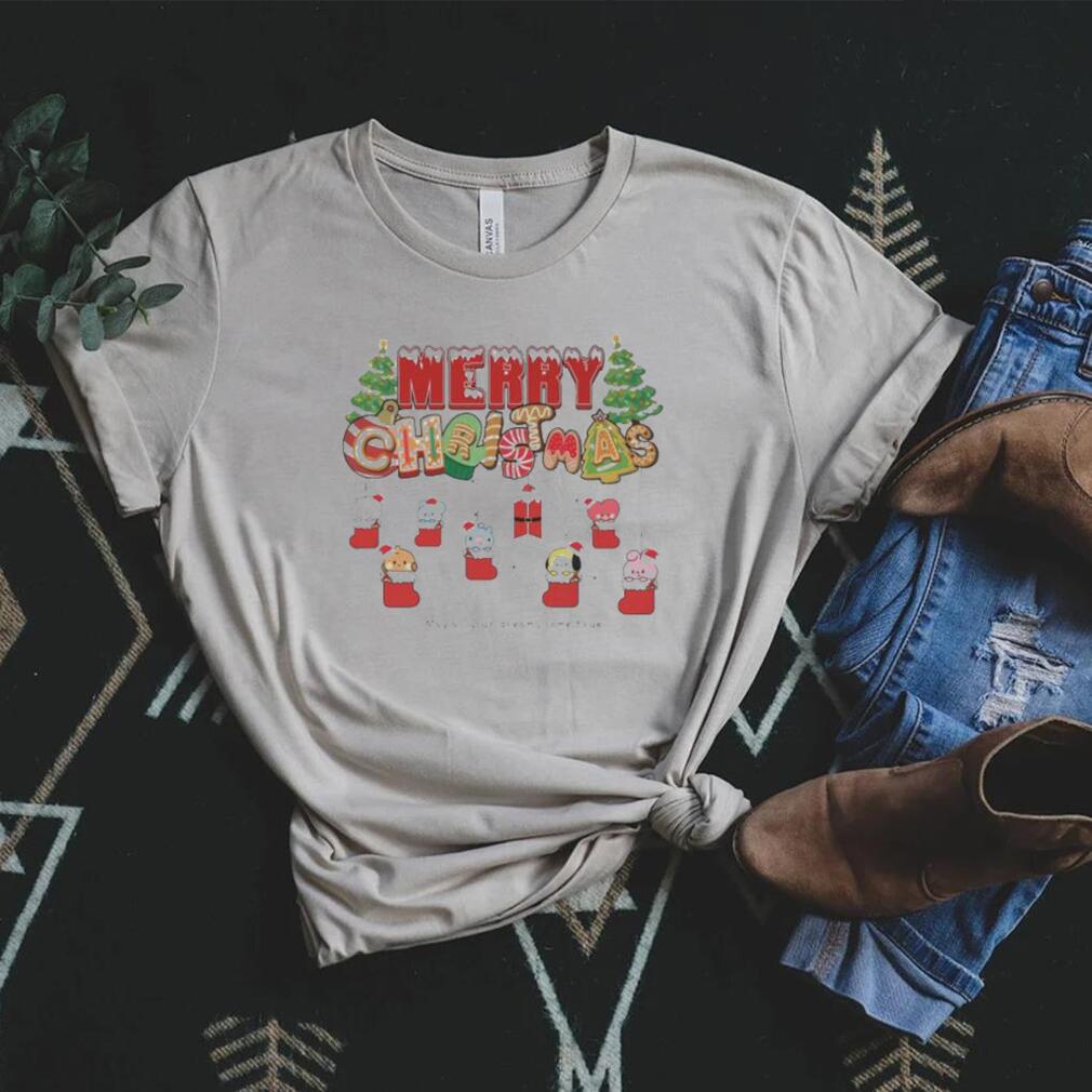 Awesome may all your dreams come true merry Christmas sweater Awesome may all your dreams come true merry Christmas sweater