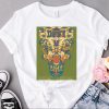 Awesome zulu with off tour 2022 poster shirt