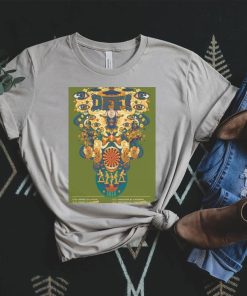 Awesome zulu with off tour 2022 poster shirt