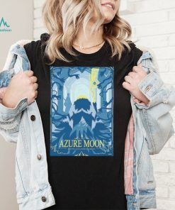 Azure Moon Dimitri Alexandre Blaiddyd Snip art shirt2