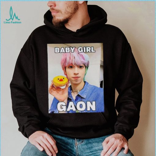 Baby Girl Gaon T Shirt