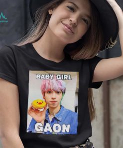 Baby Girl Gaon T Shirt