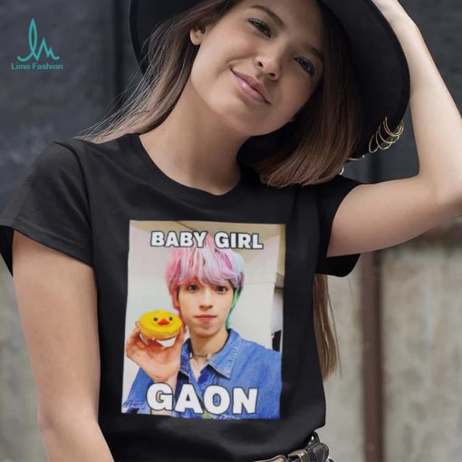 Baby Girl Gaon T Shirt