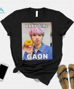 Baby Girl Gaon T Shirt