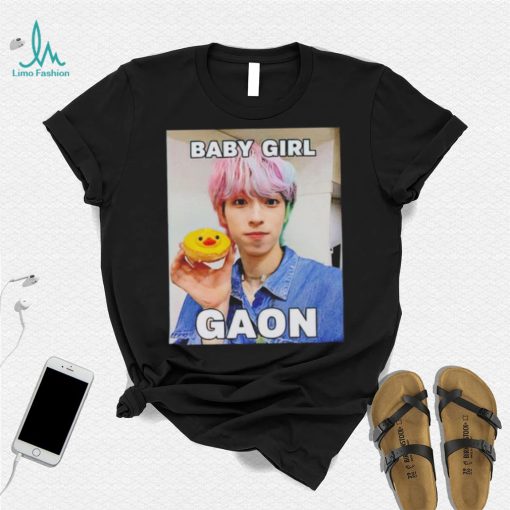 Baby Girl Gaon T Shirt