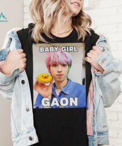 Baby Girl Gaon T Shirt