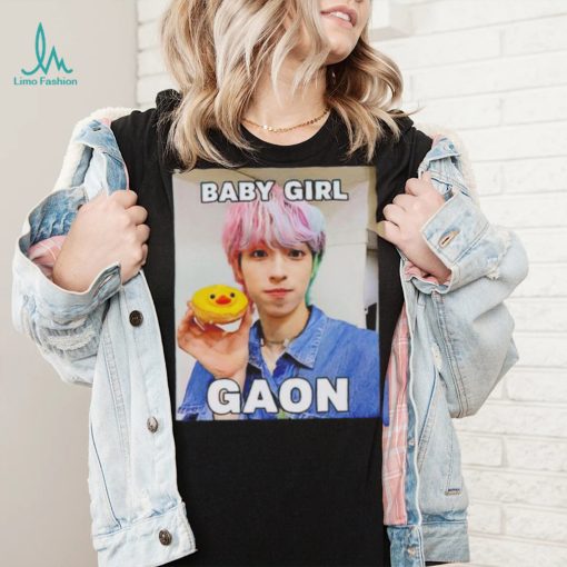 Baby Girl Gaon T Shirt