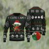 Sesshomaru Ugly Christmas Sweater Inuyasha Anime Xmas Gift