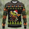 The Legend Of Zelda Christmas Ugly Sweater Majora Legend Of Zelda Christmas Sweater