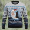 All I Want For Christmas Is More Time For Softball Ugly Christmas Sweater