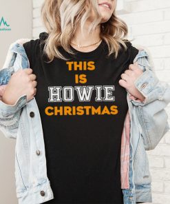 Backstreet Boys This is Howie Christmas 2022 shirt