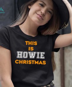 Backstreet Boys This is Howie Christmas 2022 shirt