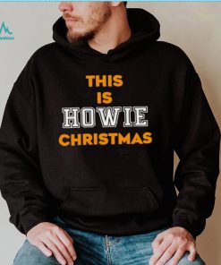 Backstreet Boys This is Howie Christmas 2022 shirt