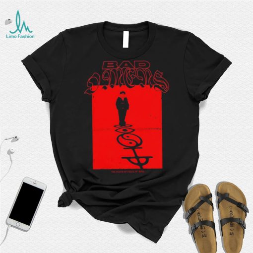 Bad Omens the Omen The death of peace pf mind shirt