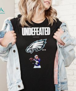 Bailey Zappe Undefeated Shirt