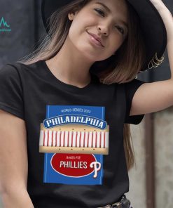 Baked Pie Phillies World Series T Shirt