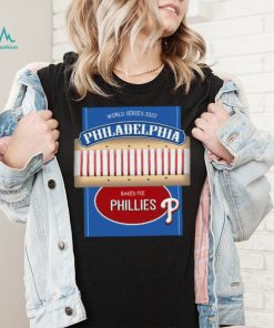 Baked Pie Phillies World Series T Shirt