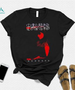 Banks Goddess Shirt