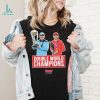 The Georgia Sport Teams 2021 Year Of The Champions Signatures Shirt