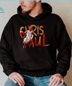 Basket E Mase Nomer Sewelas Chris Paul shirt
