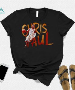 Basket E Mase Nomer Sewelas Chris Paul shirt