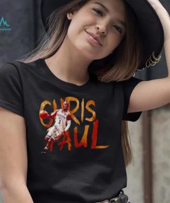 Basket E Mase Nomer Sewelas Chris Paul shirt