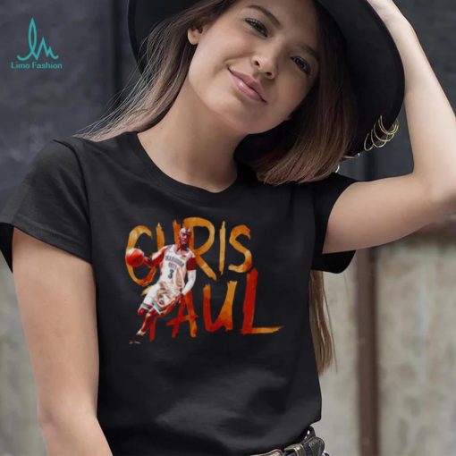 Basket E Mase Nomer Sewelas Chris Paul shirt