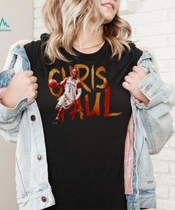 Basket E Mase Nomer Sewelas Chris Paul shirt