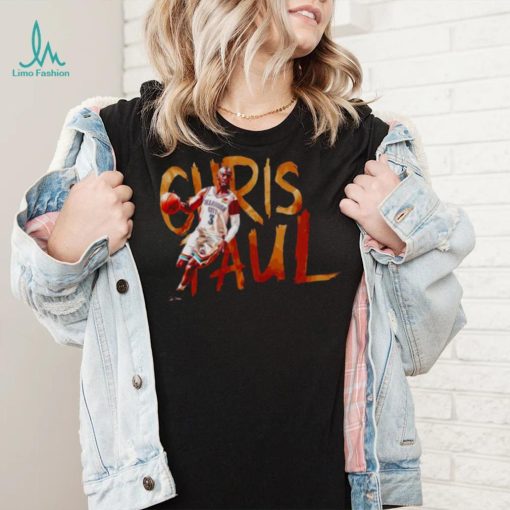 Basket E Mase Nomer Sewelas Chris Paul shirt